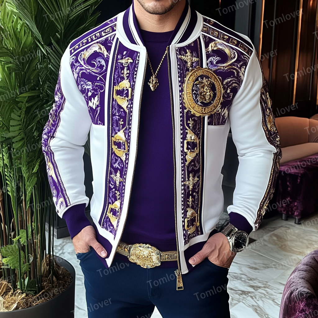 Best real man's peak sweatshirt jacket