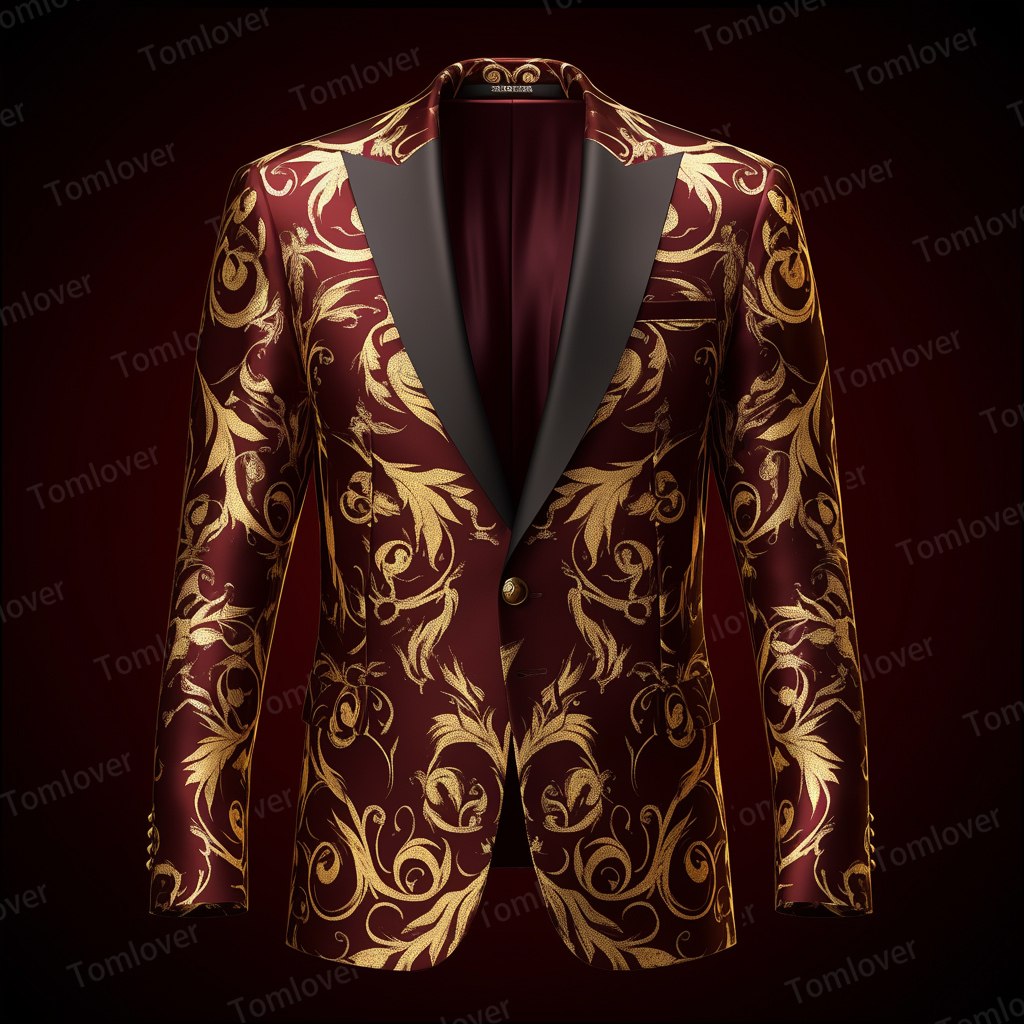 Luxury Stand-up collar Embroidery Jacket Limited sale Fashion Men's High quality High discount