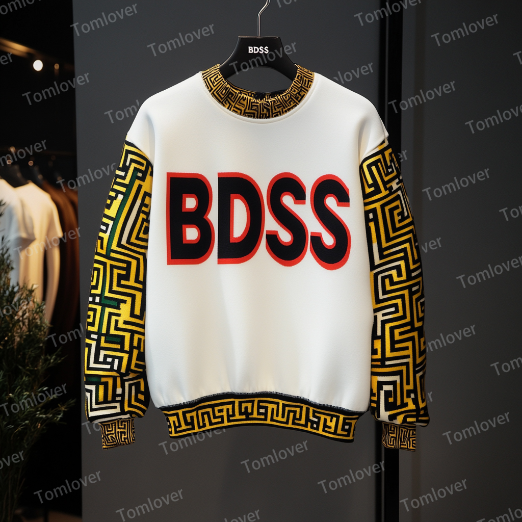 2025 Best Men's Unique Luxe Collection Classic Casual Shirt