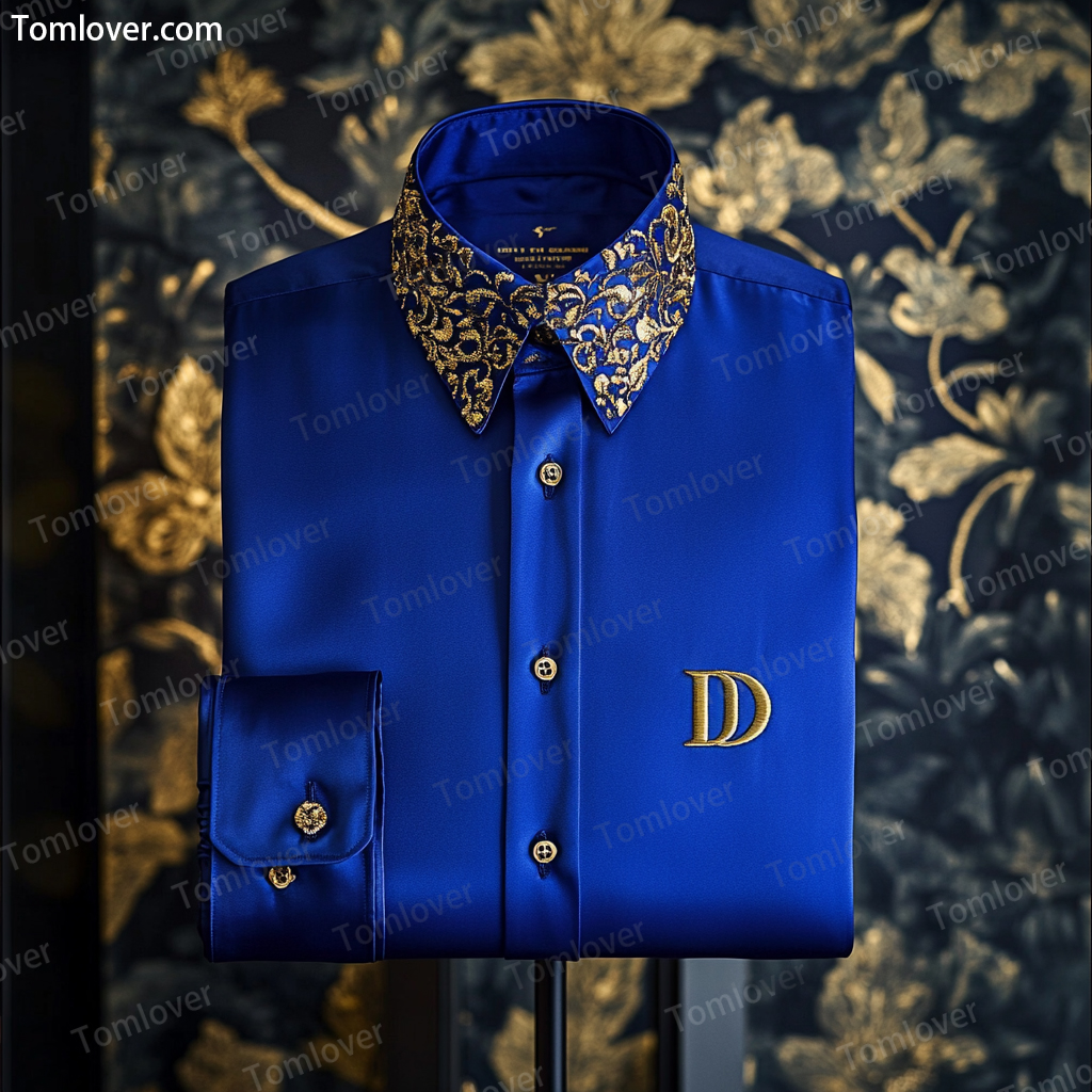 Best Men's Classic aesthetic design Unique Luxe Collection Classic Casual Shirt