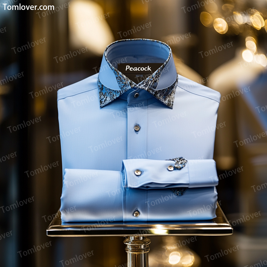 Best Men's Classic aesthetic design Unique Luxe Collection Classic Casual Shirt