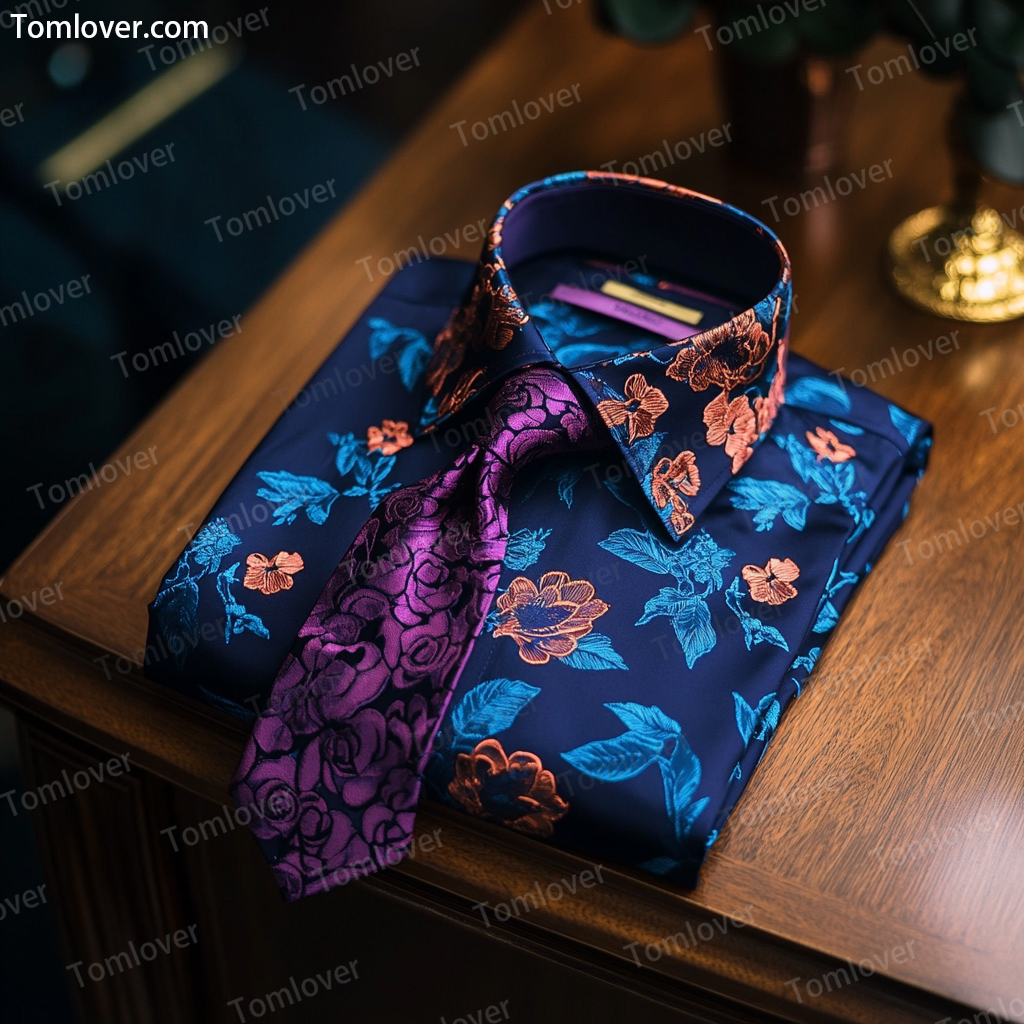 Best Men's Classic aesthetic design Unique Luxe Collection Classic Casual Shirt