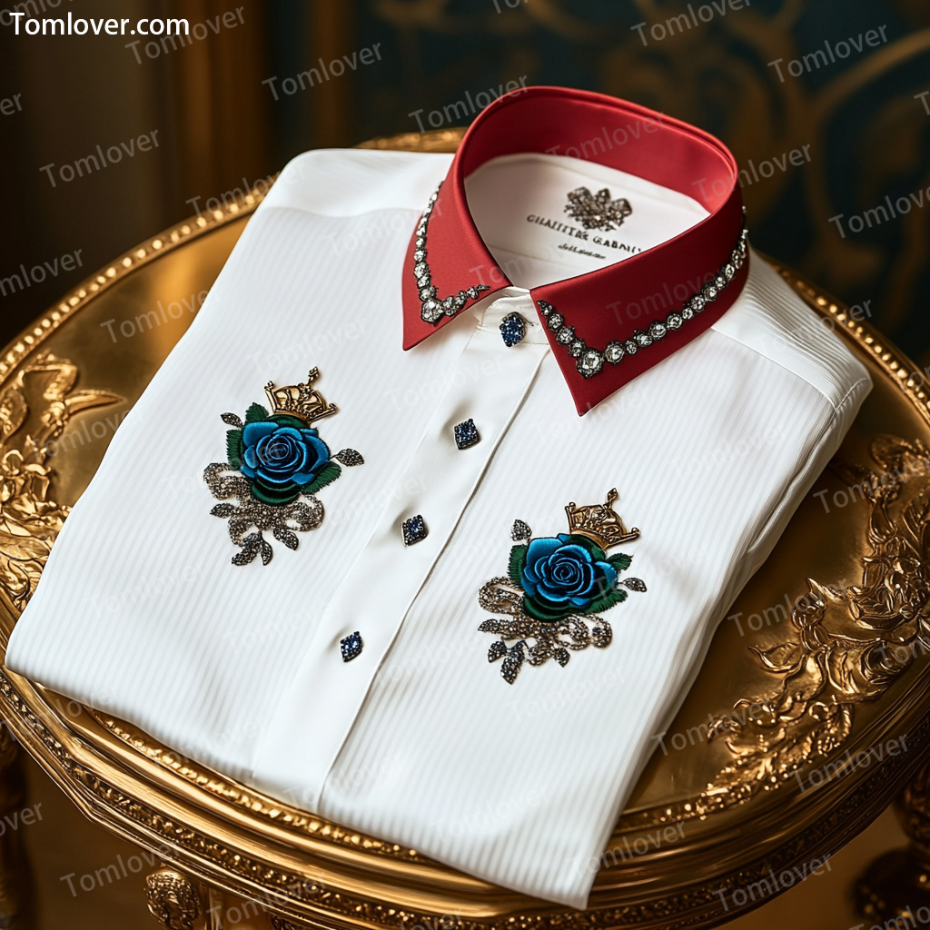 Best Men's Classic aesthetic design Unique Luxe Collection Classic Casual Shirt