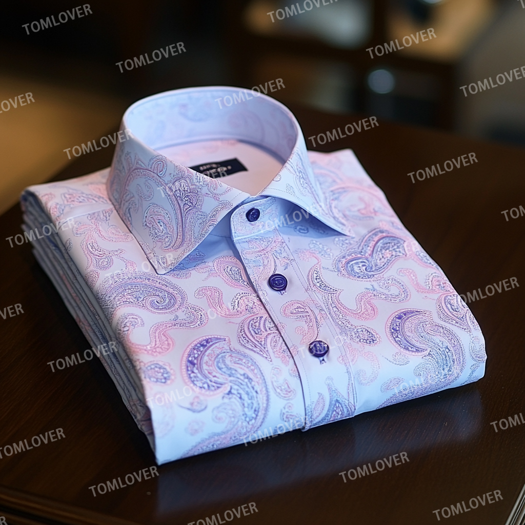 Best Men's Classic aesthetic design Unique Luxe Collection Classic Casual Shirt