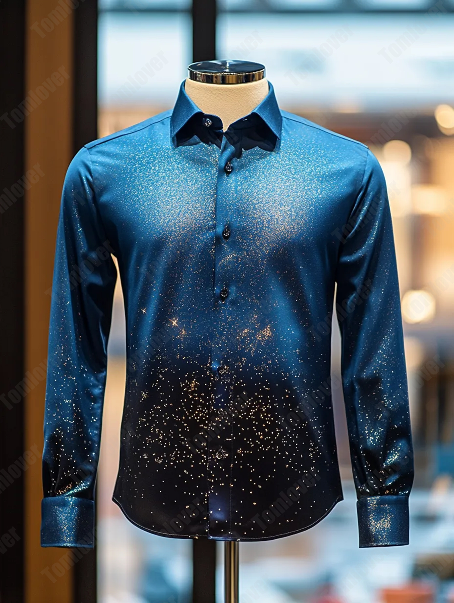 Men's Elegant Romantic Perfect Excellent Quality Shirts