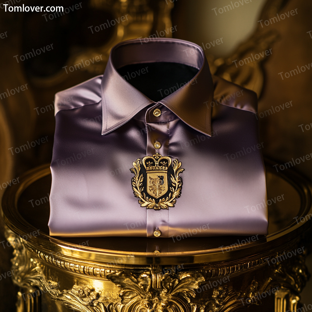 VIP Best Men's Classic aesthetic design Unique Luxe Collection Classic Casual Shirt