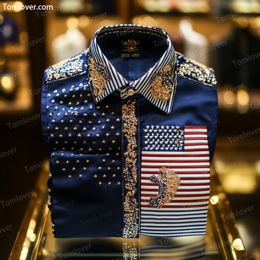 Best Men's Classic aesthetic design Unique Luxe Collection Classic Casual Shirt