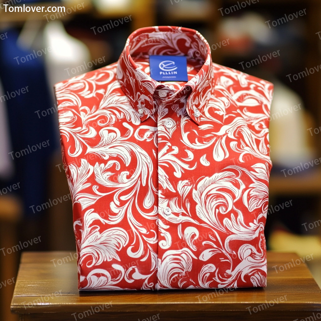 Best Men's Classic aesthetic design Unique Luxe Collection Classic Casual Shirt