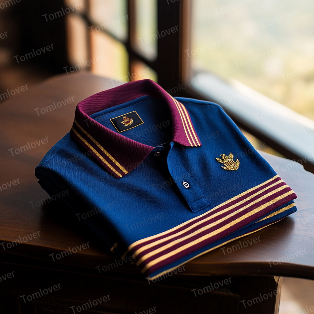 Men's Luxury Classic Design Unique Luxe Collection Casual Shirt