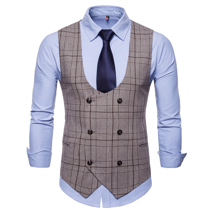 VIP Exclusive Designer unique Luxe Collection Business Vest