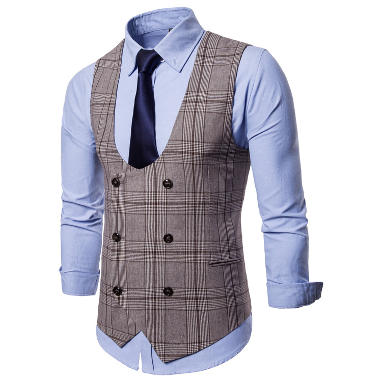 VIP Exclusive Designer unique Luxe Collection Business Vest