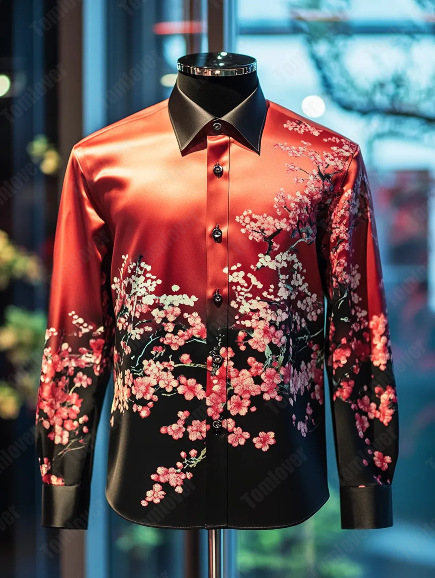 Men's Elegant Romantic Perfect Excellent Quality Shirts