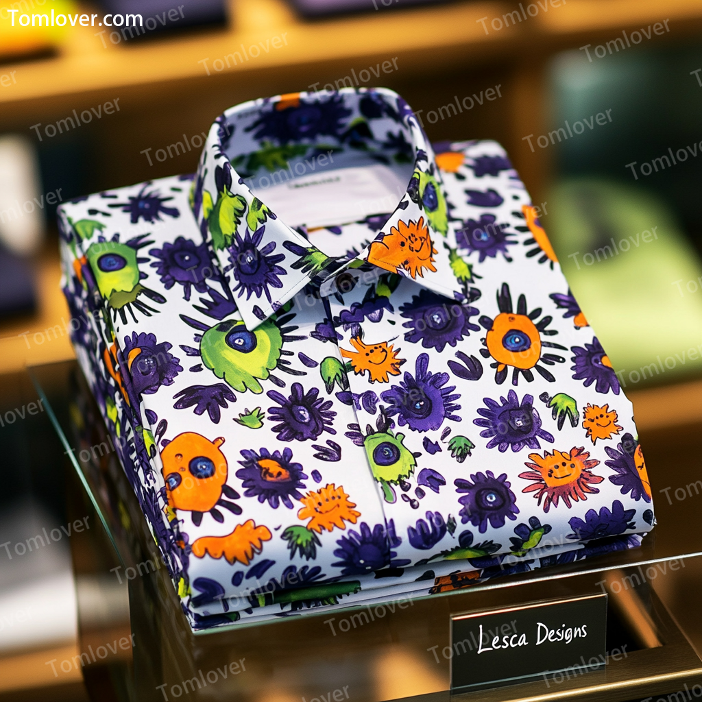 Best Men's Classic aesthetic design Unique Luxe Collection Classic Casual Shirt