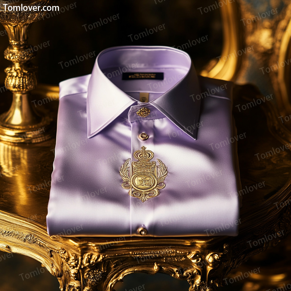 VIP Best Men's Classic aesthetic design Unique Luxe Collection Classic Casual Shirt