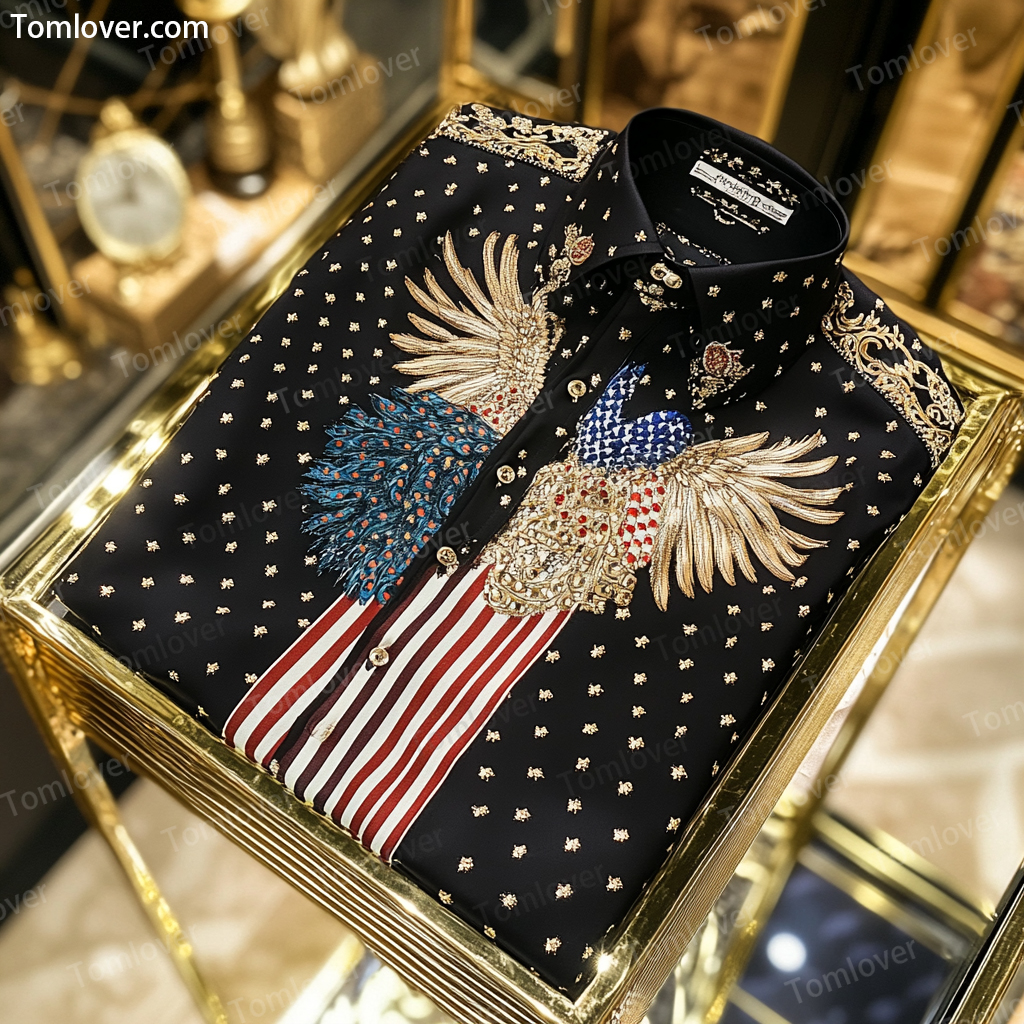 Best Men's Classic aesthetic design Unique Luxe Collection Classic Casual Shirt