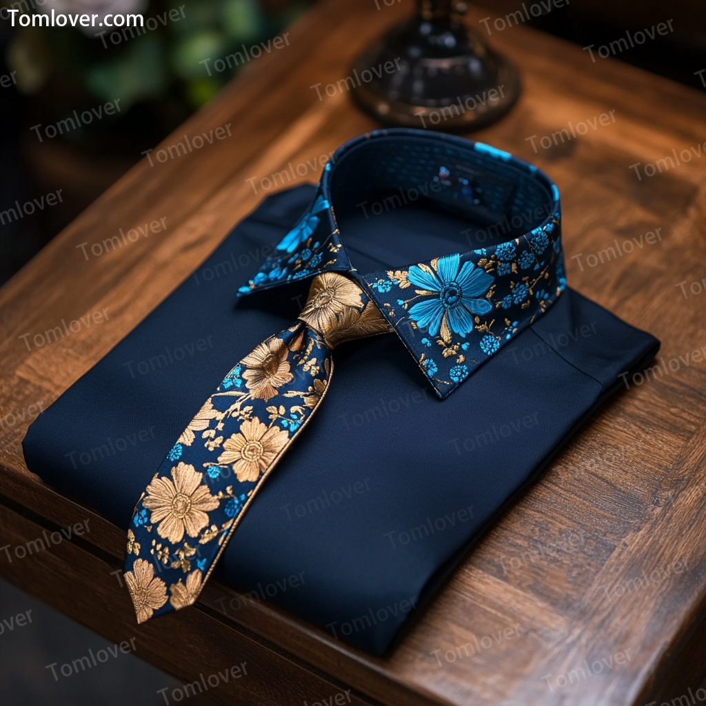 Best Men's Classic aesthetic design Unique Luxe Collection Classic Casual Shirt