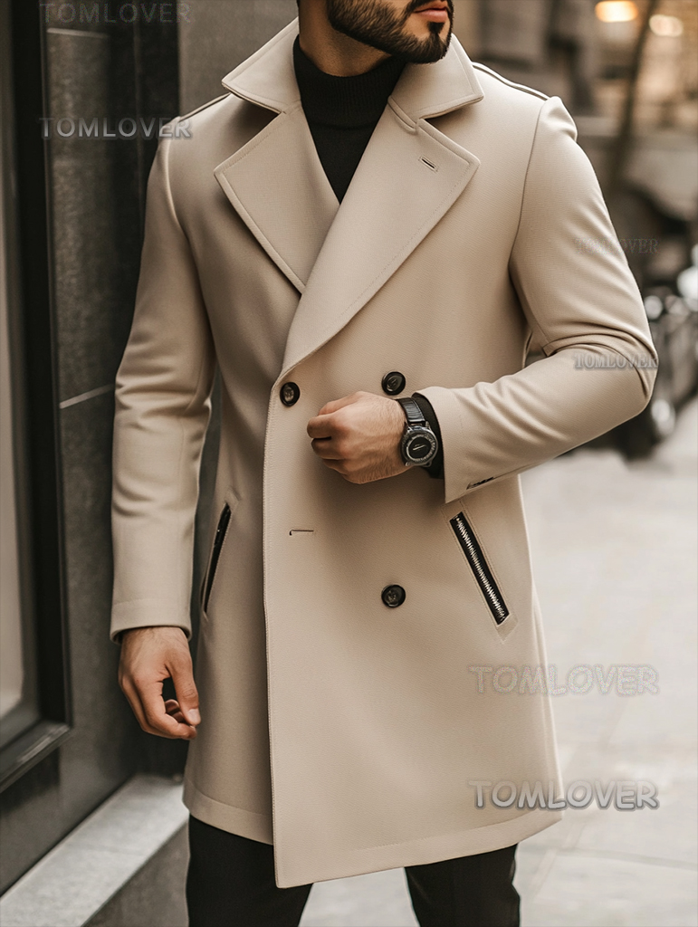 2025 Man Unique casual Men's Luxury Business Casual Fashion Blazer Suit Coat Jacket