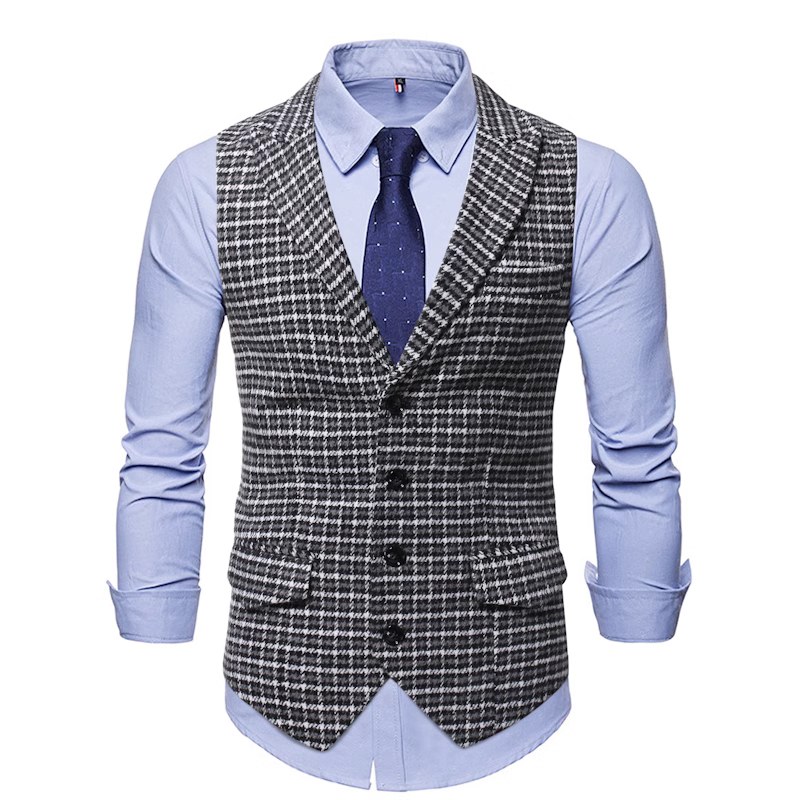 VIP Exclusive Designer unique Luxe Collection Business Vest