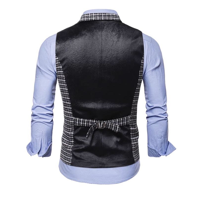 VIP Exclusive Designer unique Luxe Collection Business Vest