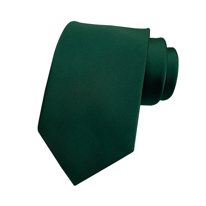 Fashionable hand-styled British casual style tie