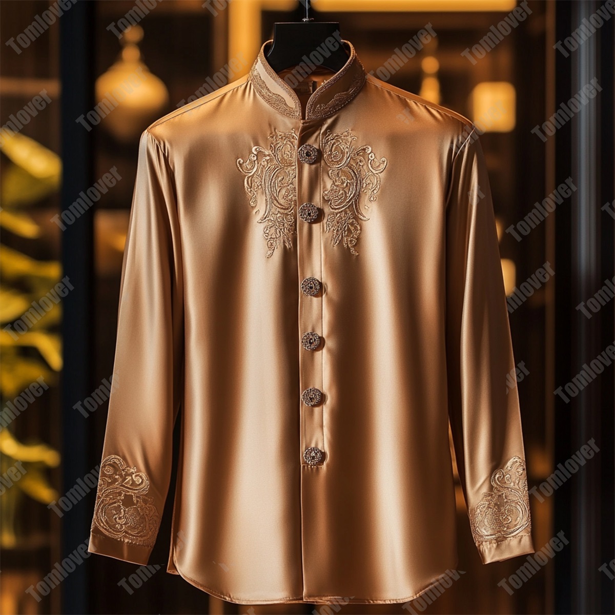 Men's Elegant Romantic Perfect Excellent Quality Shirts