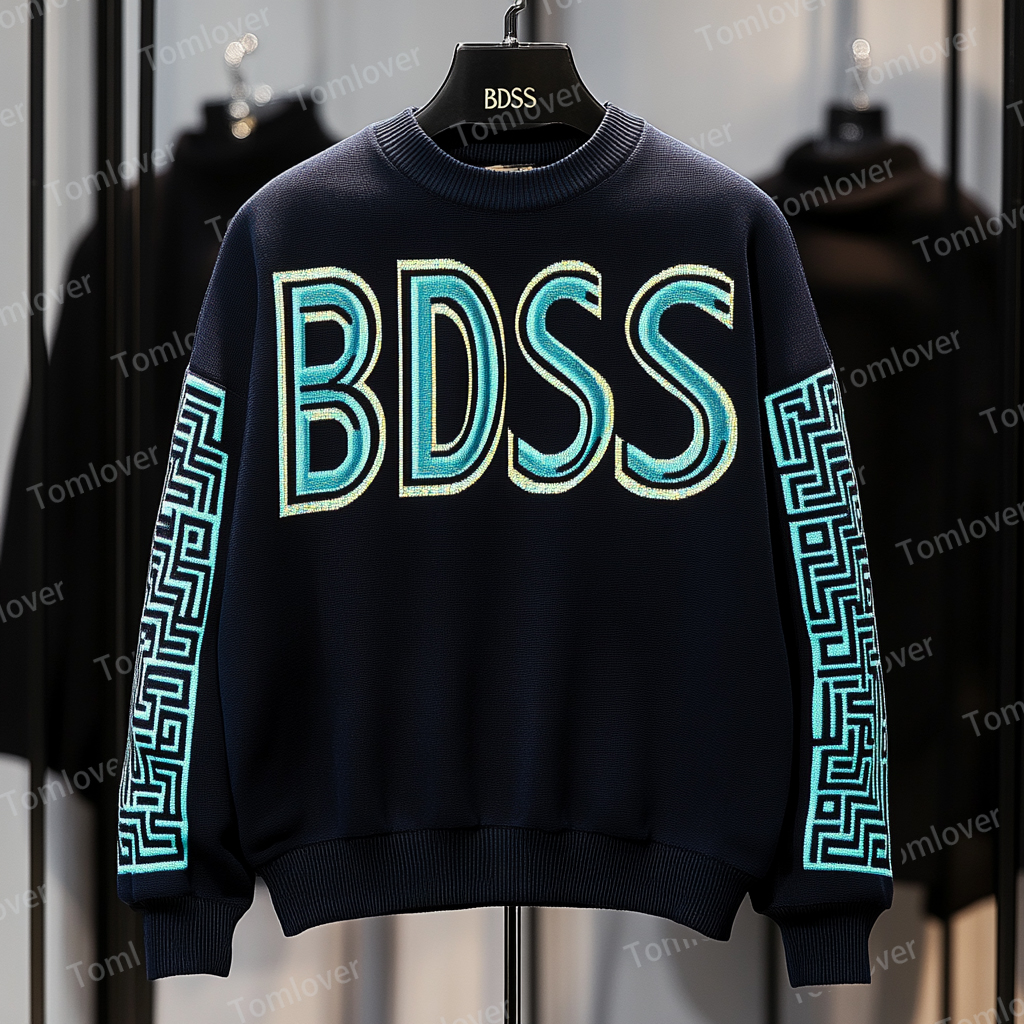 2025 Best Men's Unique Luxe Collection Classic Casual Shirt