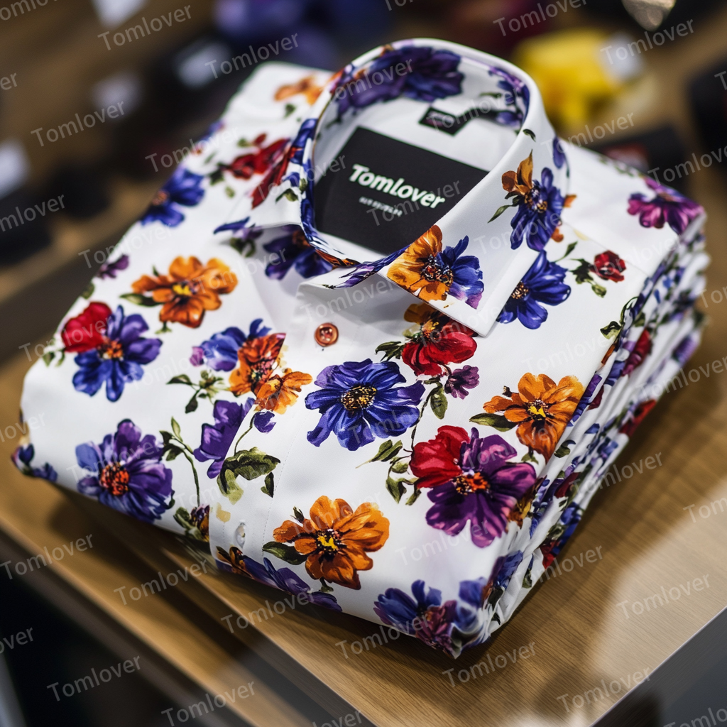 Best Men's Classic aesthetic design Unique Luxe Collection Classic Casual Shirt