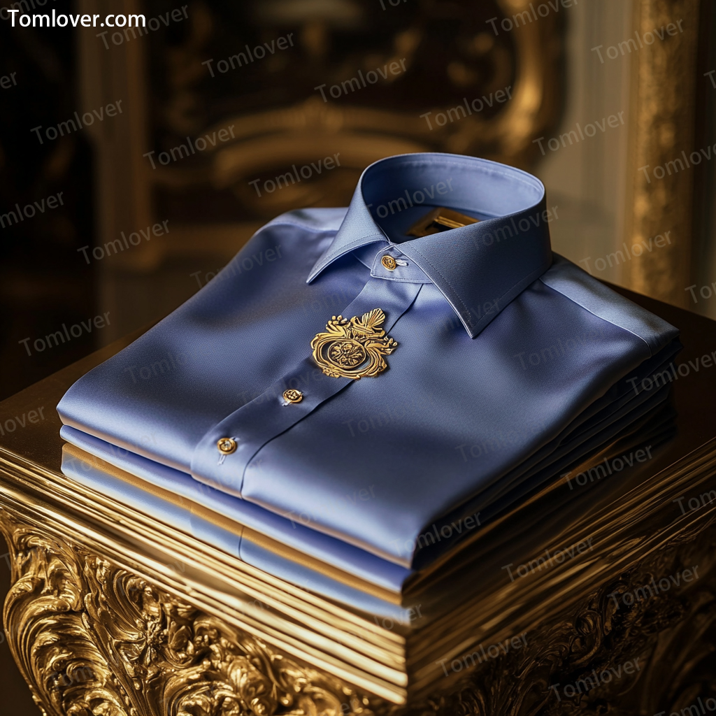 VIP Best Men's Classic aesthetic design Unique Luxe Collection Classic Casual Shirt