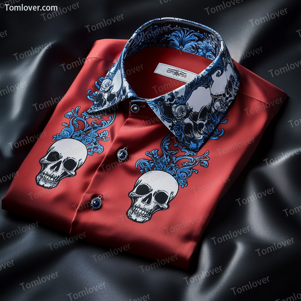 Best Men's Classic aesthetic design Unique Luxe Collection Classic Casual Shirt