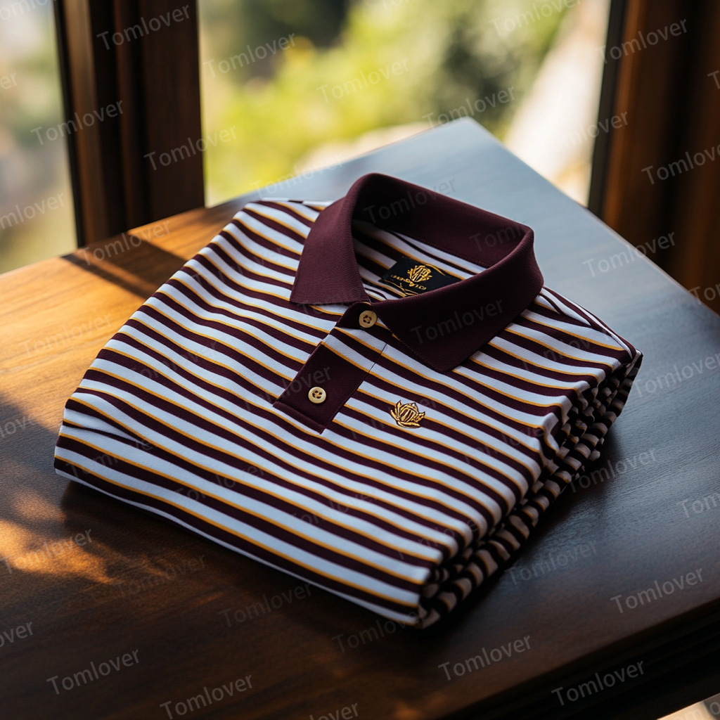 Men's Luxury Classic Design Unique Luxe Collection Casual Shirt