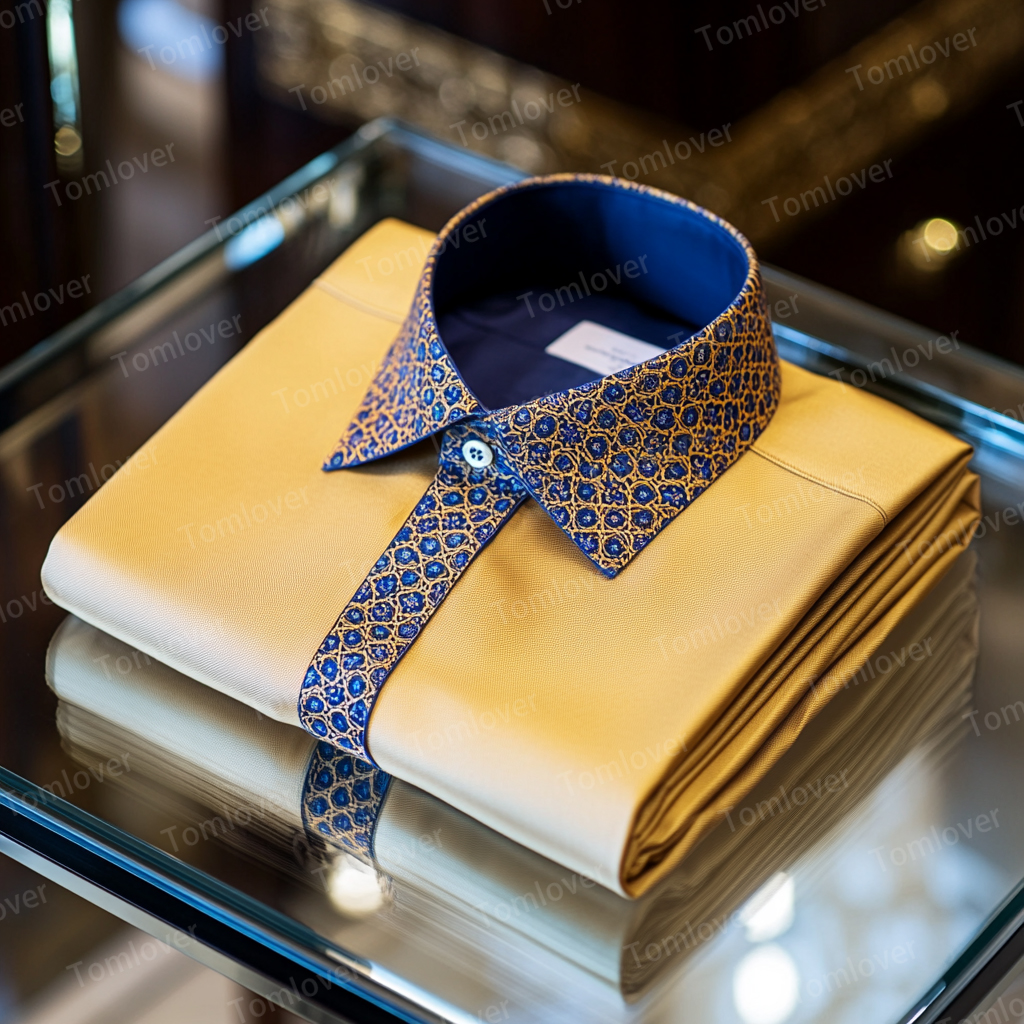 Best Men's Classic aesthetic design Unique Luxe Collection Classic Casual Shirt