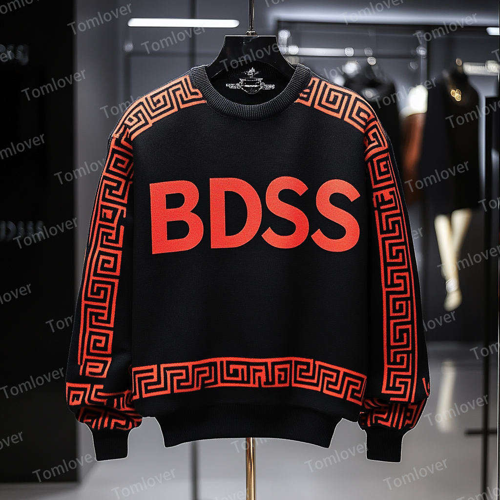 2025 Best Men's Unique Luxe Collection Classic Casual Shirt