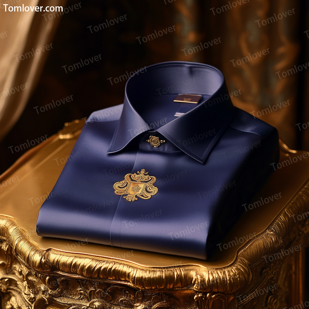 VIP Best Men's Classic aesthetic design Unique Luxe Collection Classic Casual Shirt