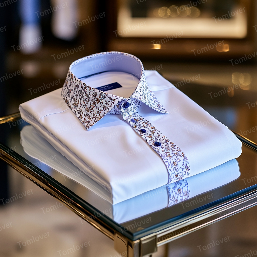 Best Men's Classic aesthetic design Unique Luxe Collection Classic Casual Shirt