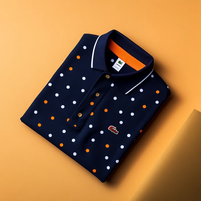 Men's Business Short Sleeve Polo Shirt