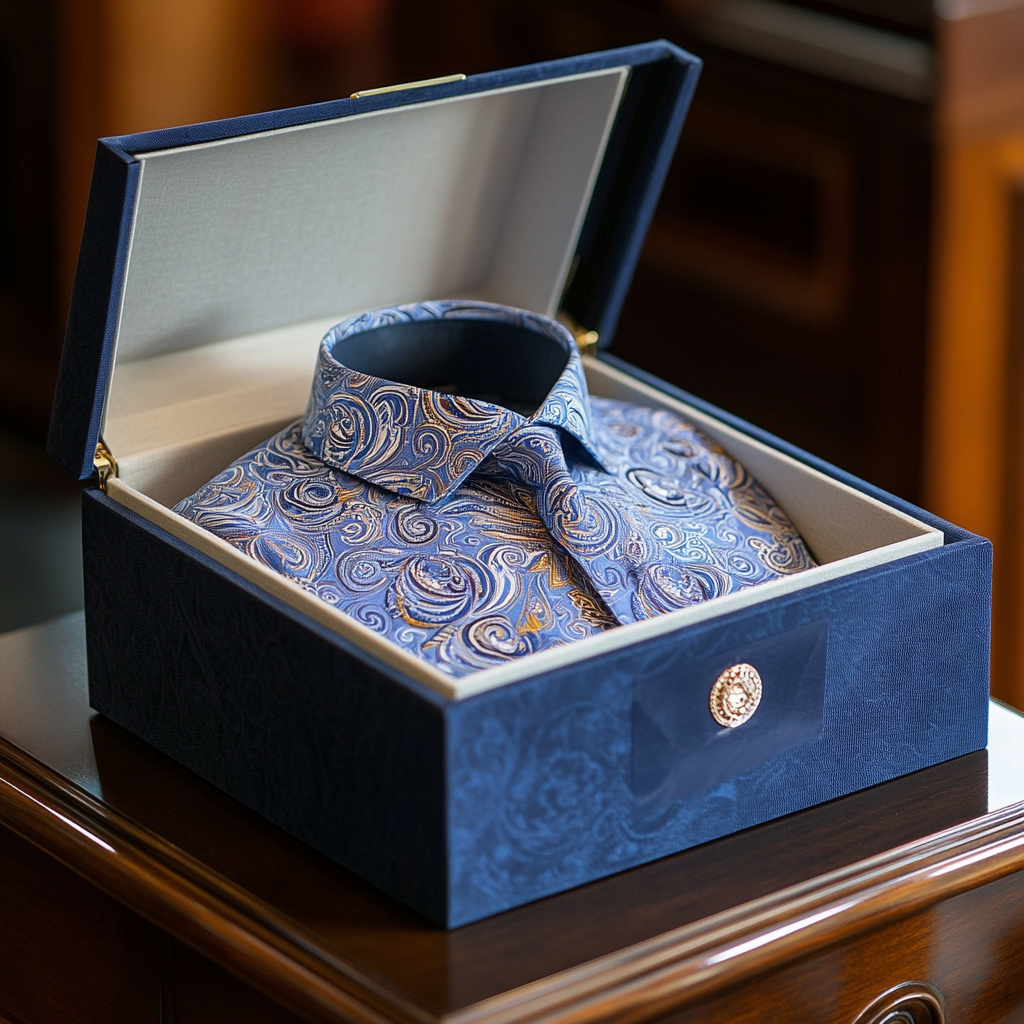 Limited Offer Unique Luxe Collection Shirt High Elasticity