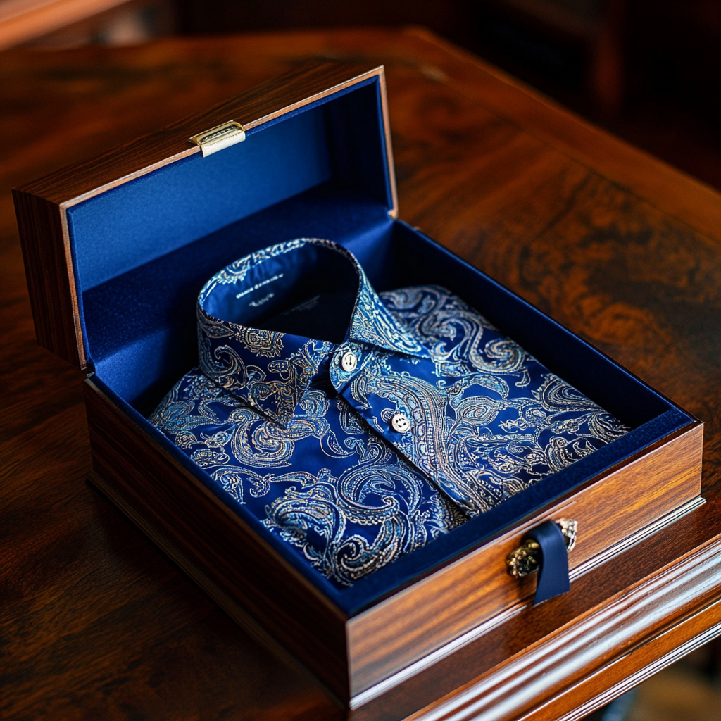 Limited Offer Unique Luxe Collection Shirt High Elasticity