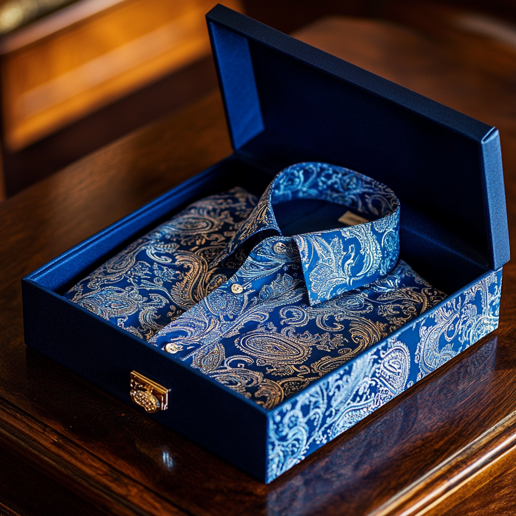 Limited Offer Unique Luxe Collection Shirt High Elasticity