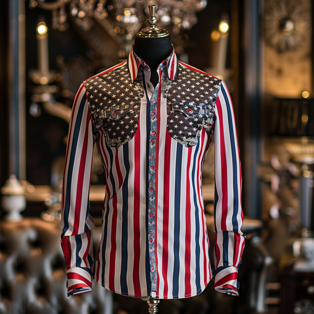 Silk Luxury Business VIP Exclusive Designer unique Luxe Collection long Shirt High Elasticity