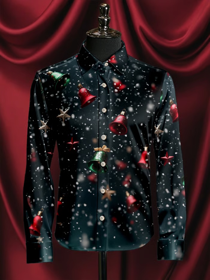 New Luxury Business VIP Exclusive Designer unique Luxe Collection long Shirt High Elasticity