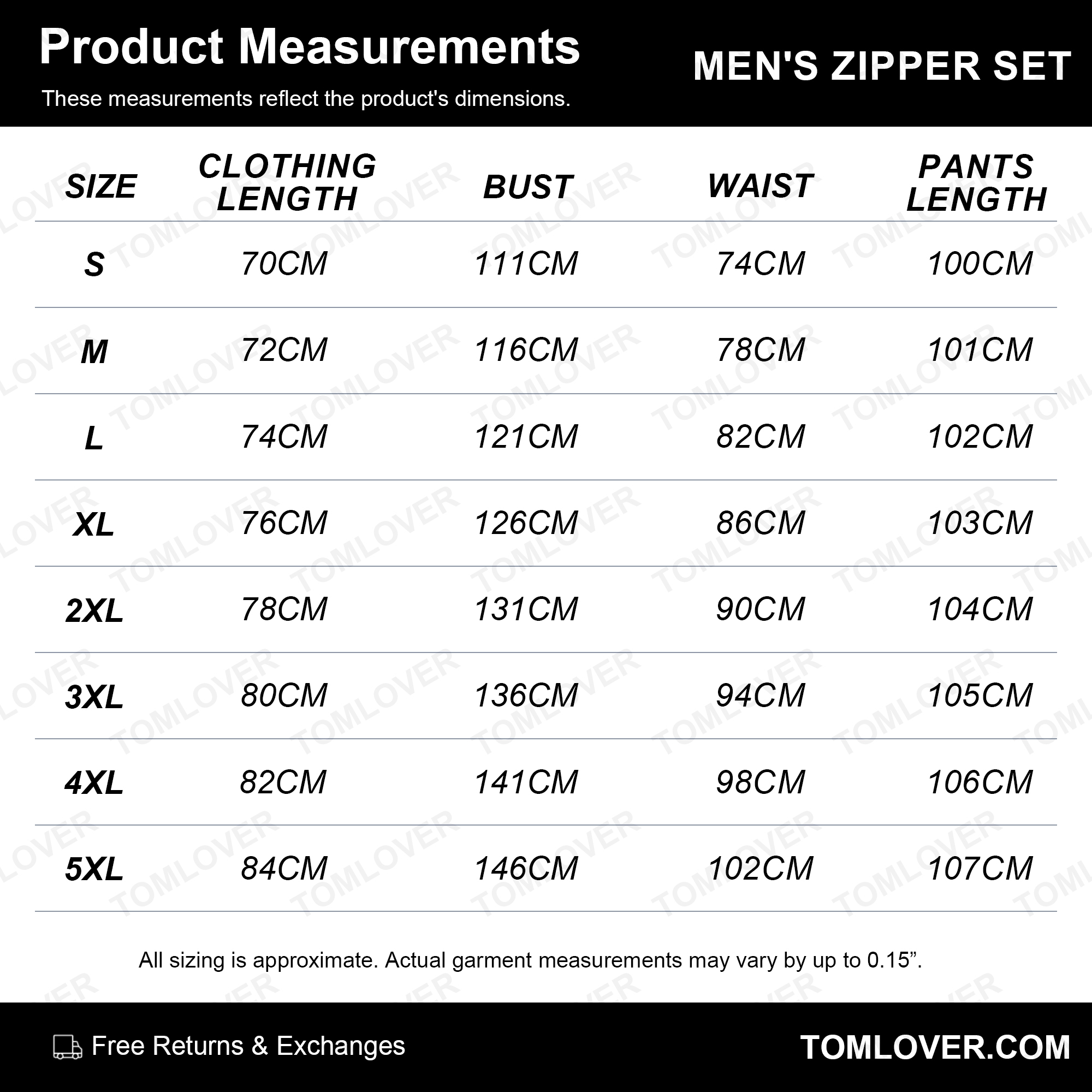 Unique design Men's fashion casual geometric print zipper jacket set