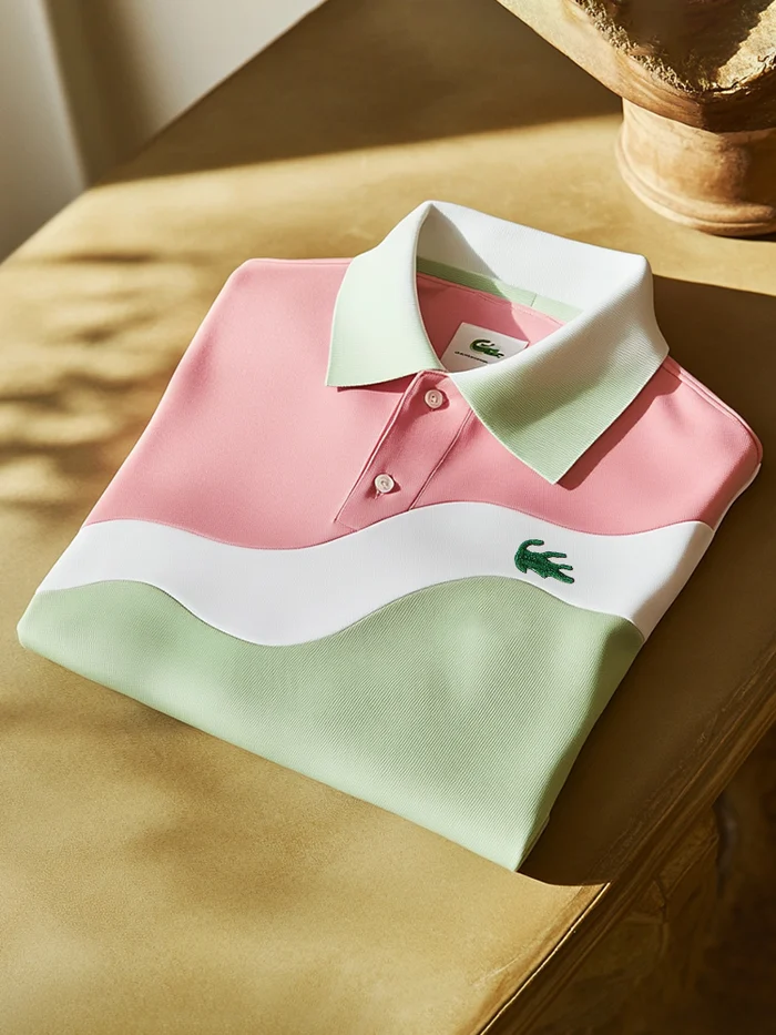 Men's Business Short Sleeve Polo Shirt