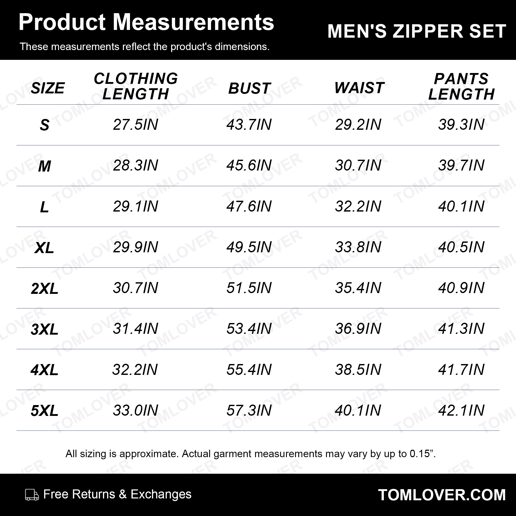 Unique design Men's fashion casual geometric print zipper jacket set