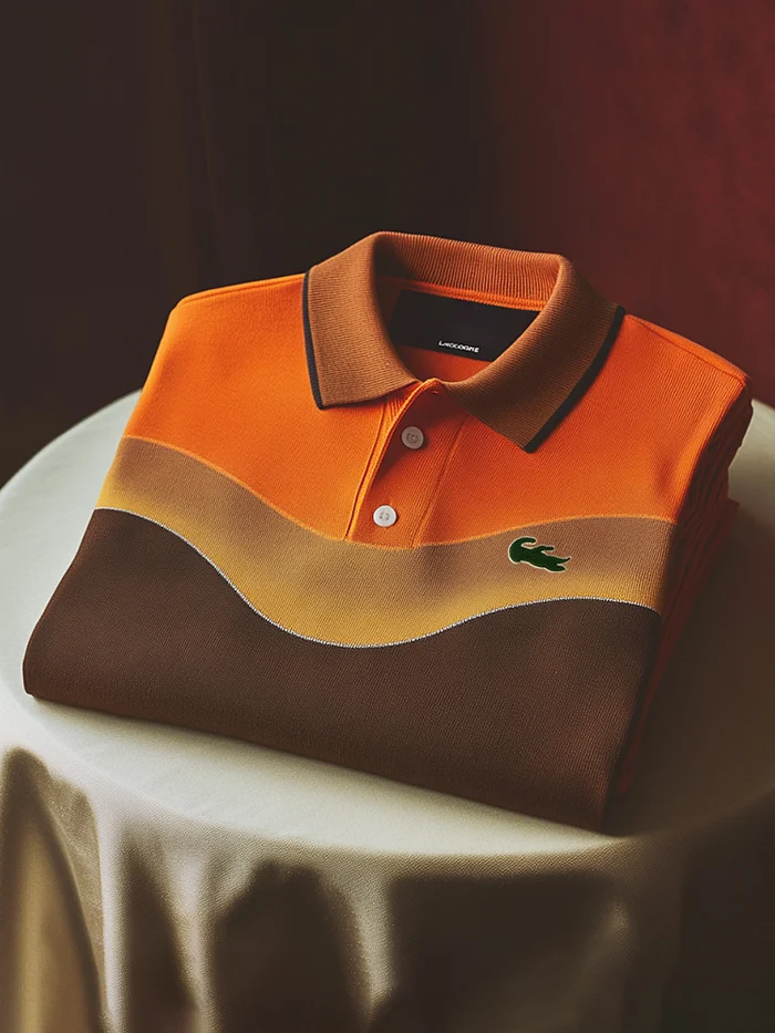 Men's Business Short Sleeve Polo Shirt