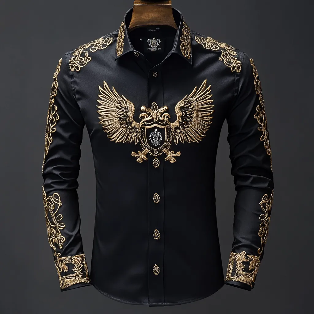 Men Silk Luxury Business VIP Exclusive Designer unique Luxe Collection long Shirt High Elasticity
