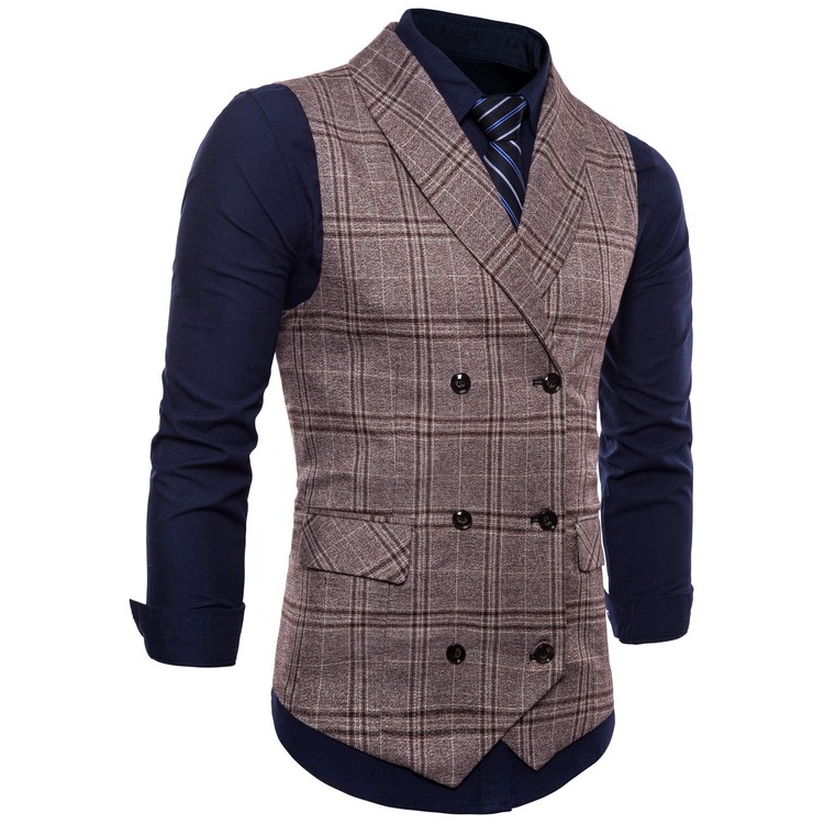 VIP Exclusive Designer unique Luxe Collection Business Vest
