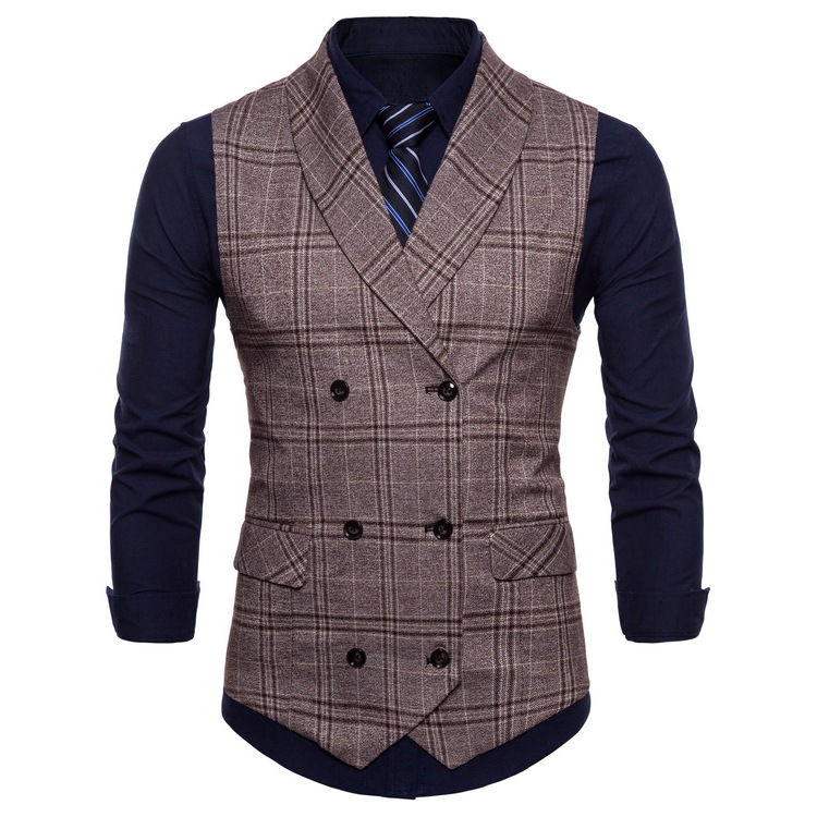 VIP Exclusive Designer unique Luxe Collection Business Vest