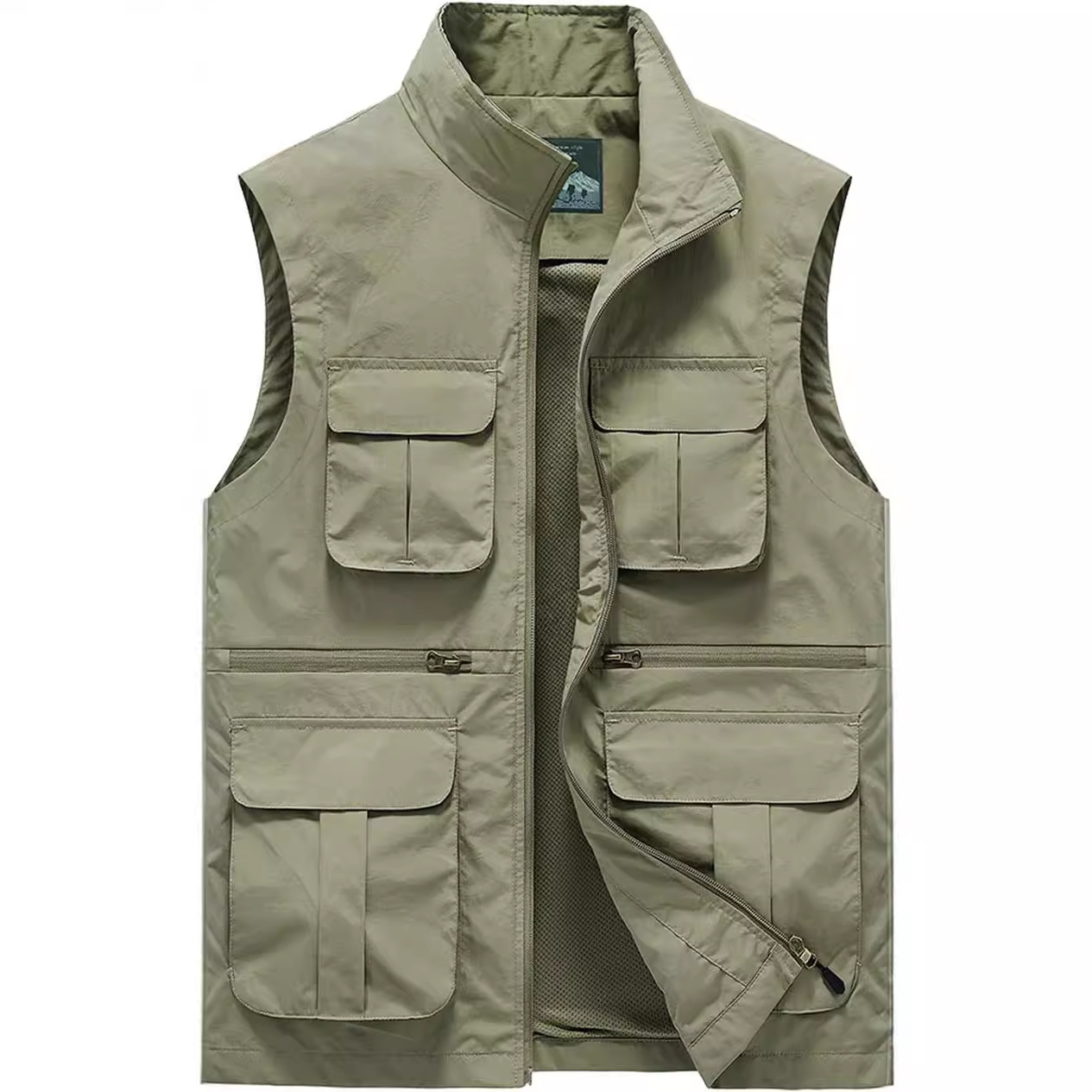VIP Exclusive Designer unique Collection Outdoor Vest