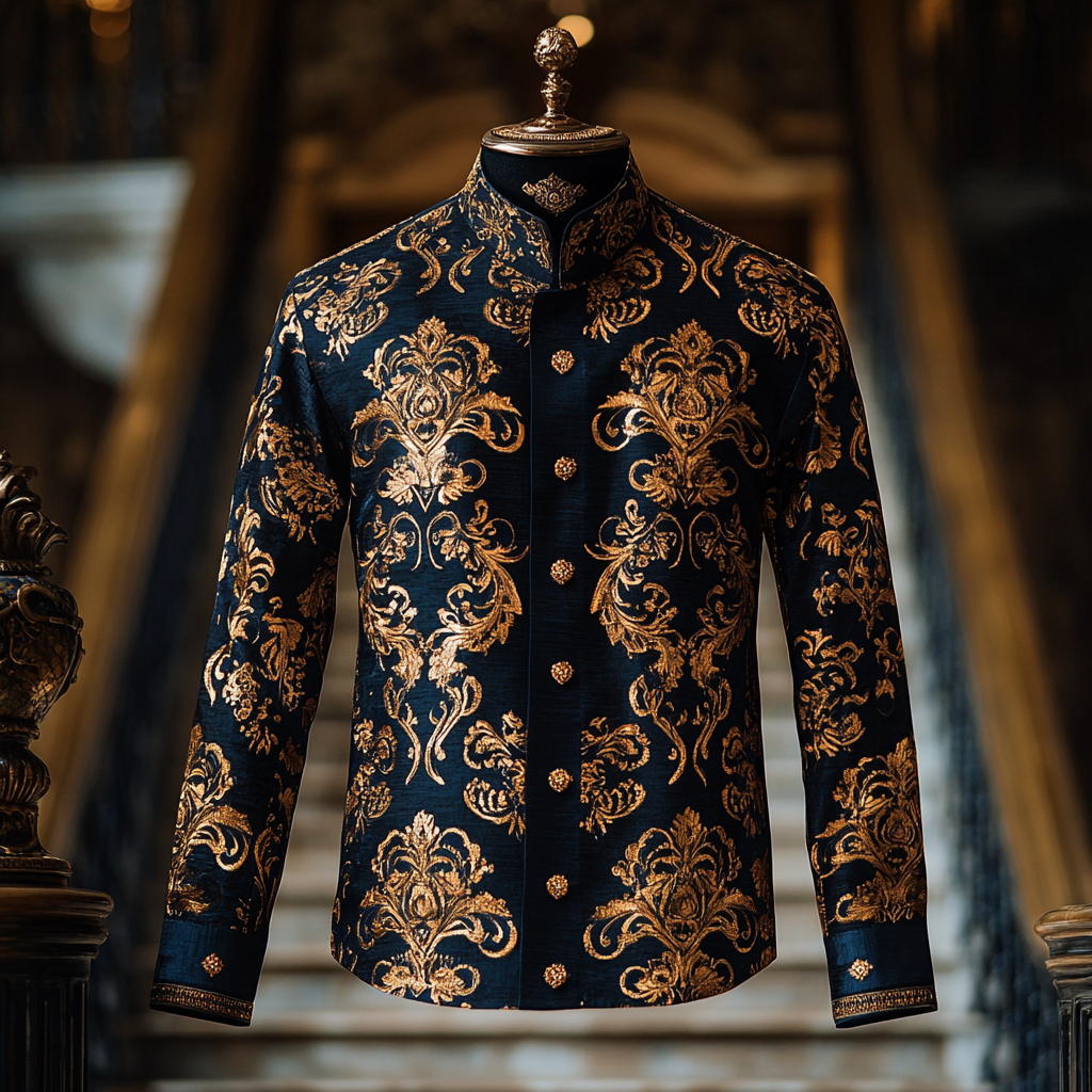 Silk Luxury Business VIP Exclusive Designer unique Luxe Collection long Shirt High Elasticity