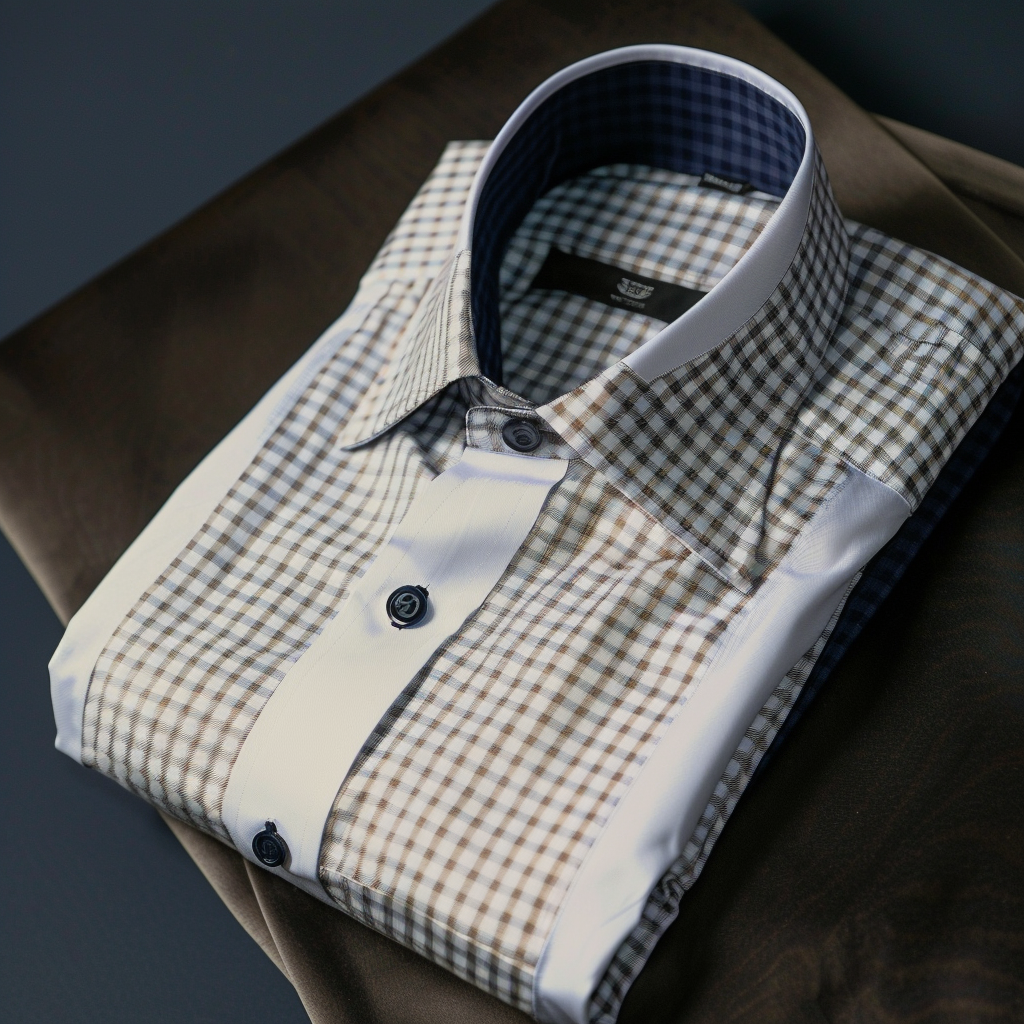 Best Unique Luxe Collection Effortless chic Shirt High Elasticity men's printed shirt